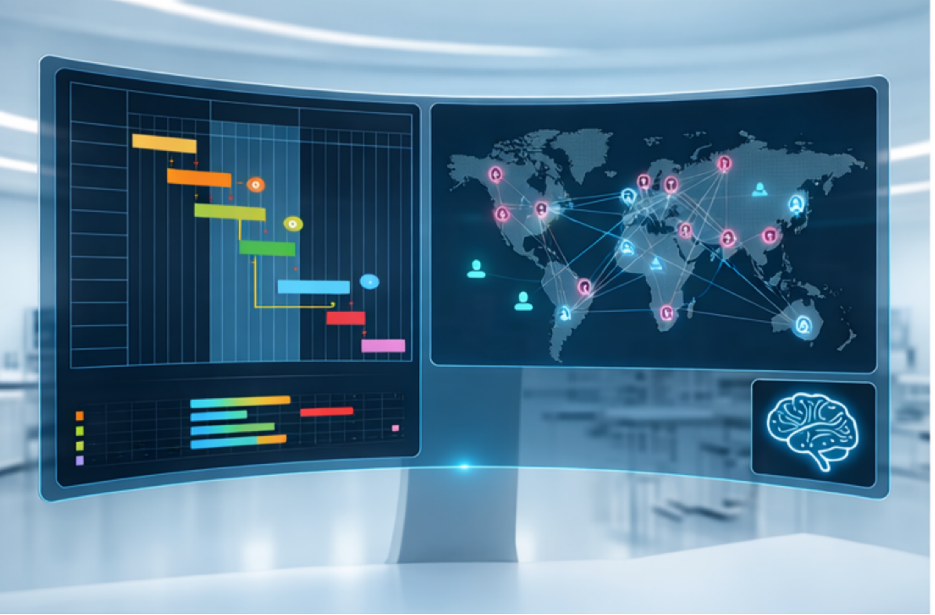 MODULE 1: AI-Assisted Trial Design & Planning