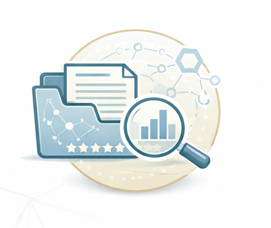 Asset Due Diligence visualization