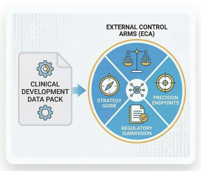Clinical Development & Regulatory Strategy visualization