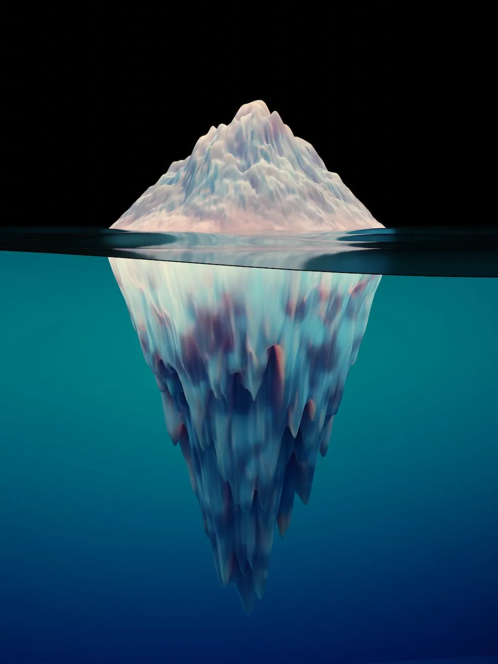 Unstructured data visualization
